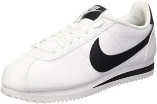 nike damen classic cortez leather laufschuhe weiß|Nike classic Cortez aus Leder .